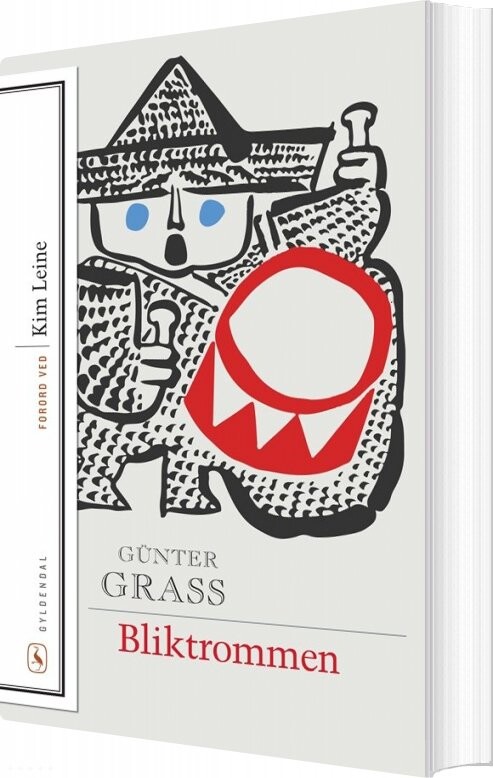 Billede af Bliktrommen - Günter Grass - Bog