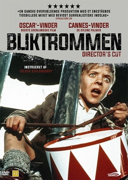 Bliktrommen - DVD - Film