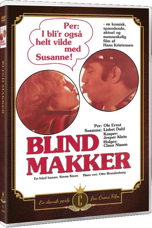 Blind Makker - DVD - Film