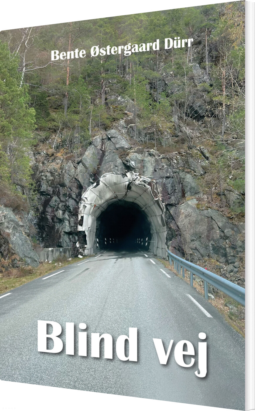 Billede af Blind Vej - Bente østergaard Dürr - Bog