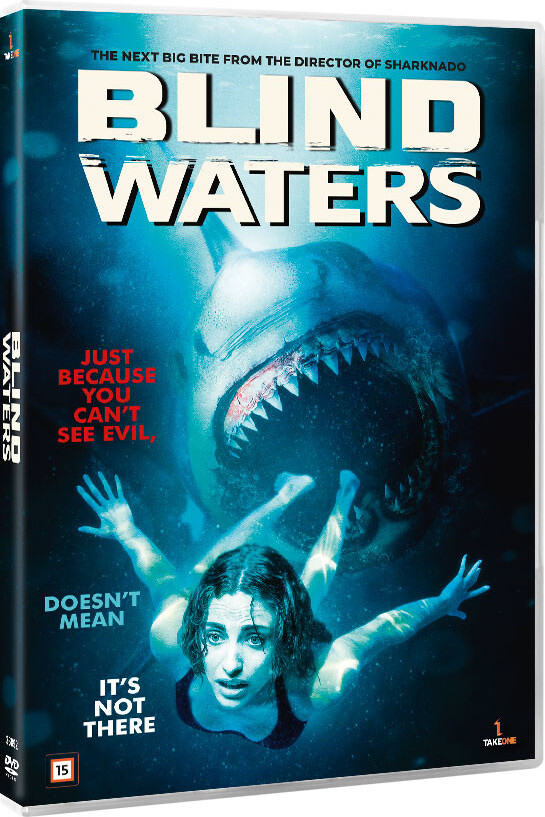 Blind Waters - DVD - Film