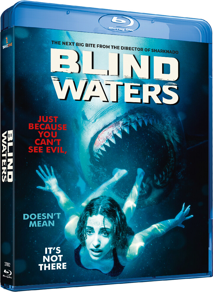 Blind Waters - Blu-Ray