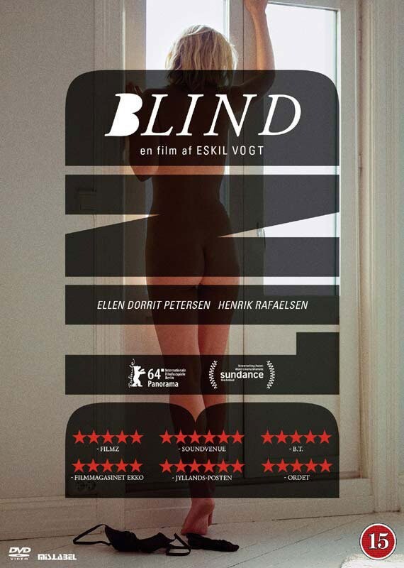 Blind - DVD - Film