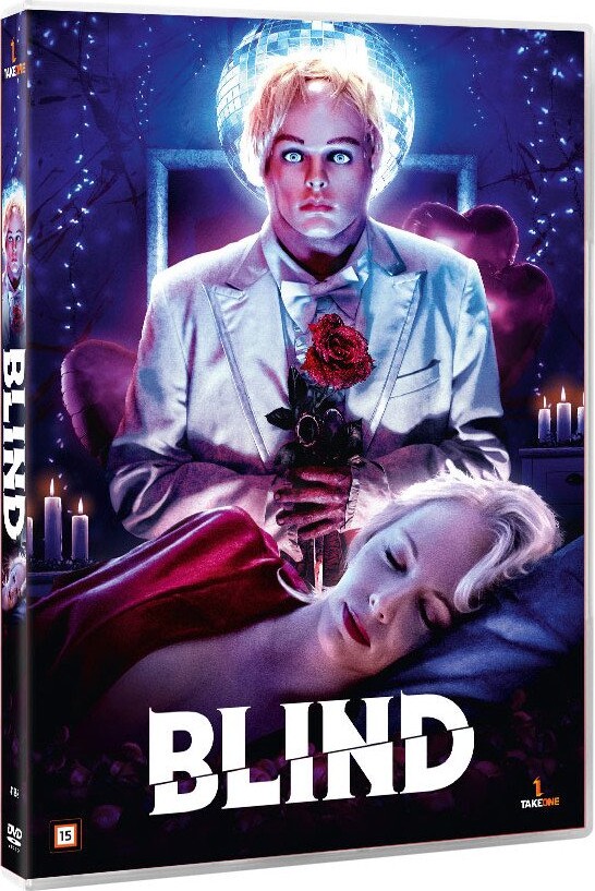 Blind - DVD - Film