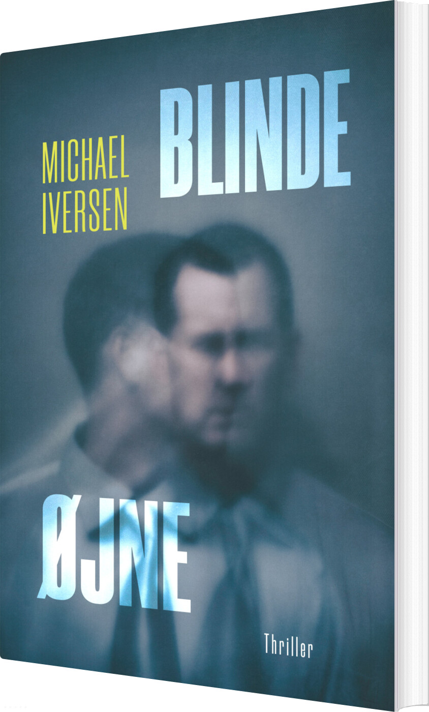 Blinde øjne - Michael Iversen - Bog