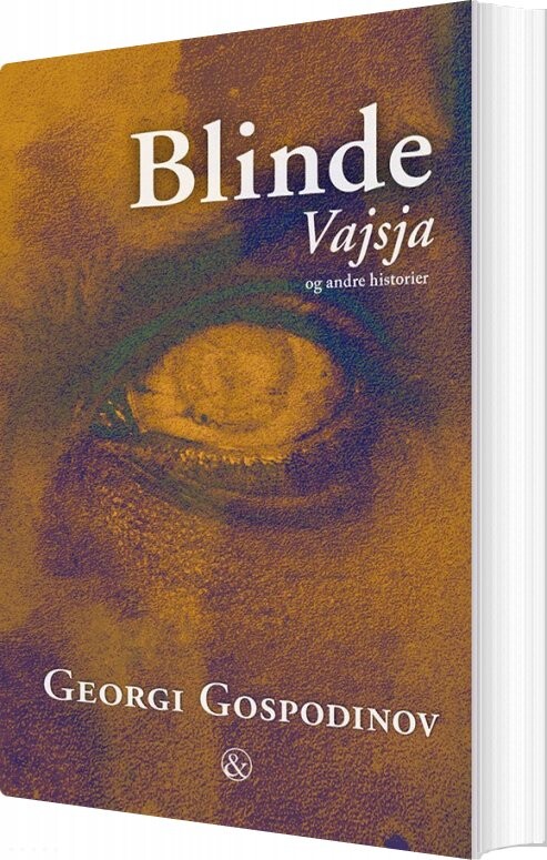 Billede af Blinde Vajsja - Georgi Gospodinov - Bog