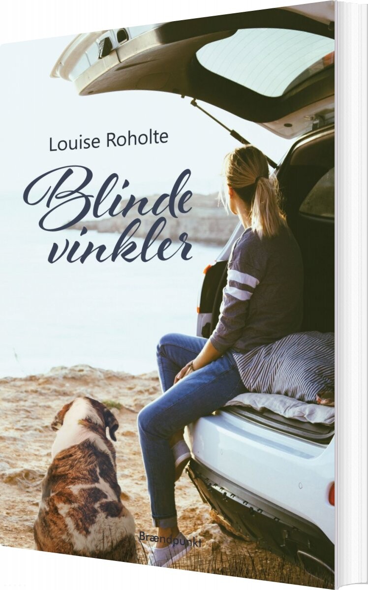Billede af Blinde Vinkler - Louise Roholte - Bog