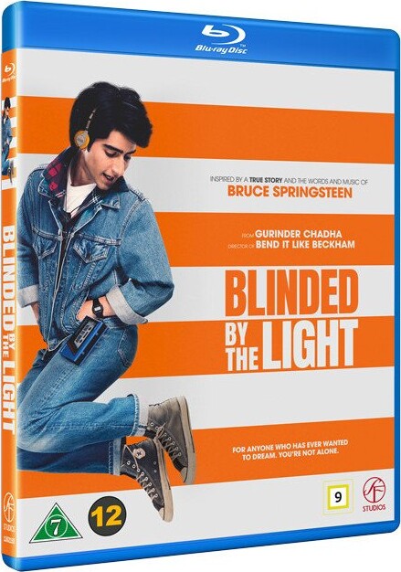 Blinded By The Light - Blu-Ray