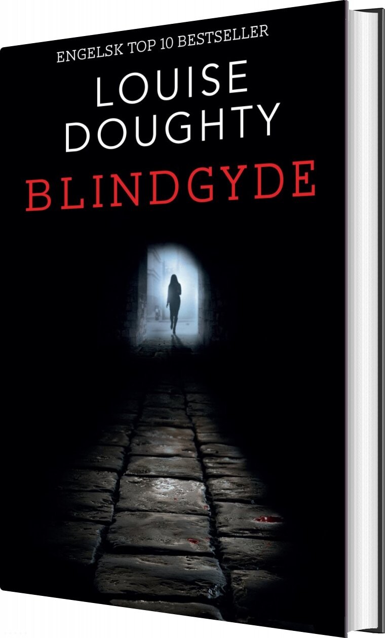 Blindgyde - Louise Doughty - Bog