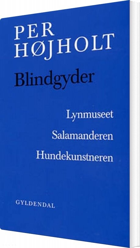 Billede af Blindgyder. Praksis 4:6:7 - Per Højholt - Bog