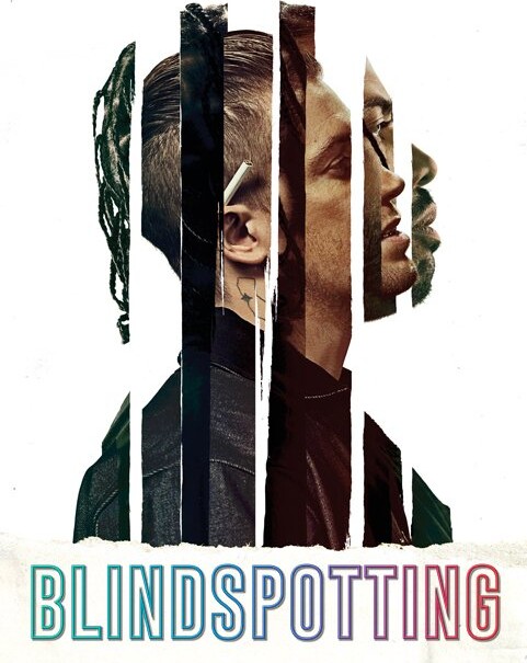 Blindspotting - 2018 - DVD - Film