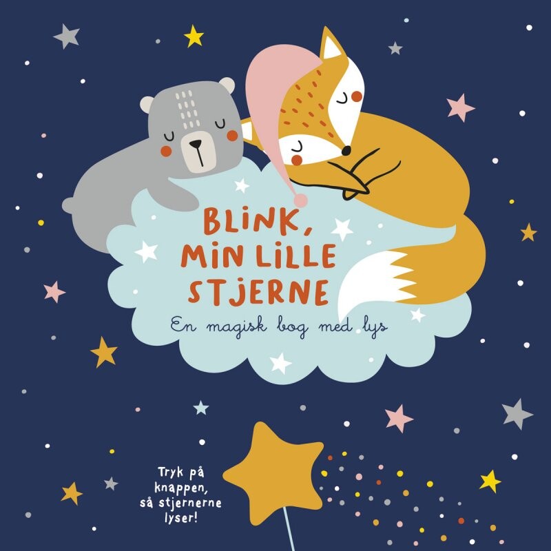 Billede af Blink, Min Lille Stjerne - Diverse - Bog hos Gucca.dk