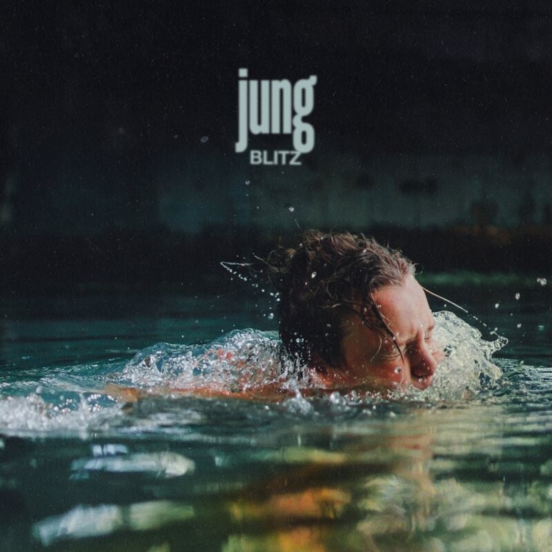 Jung - Blitz - Vinyl Lp