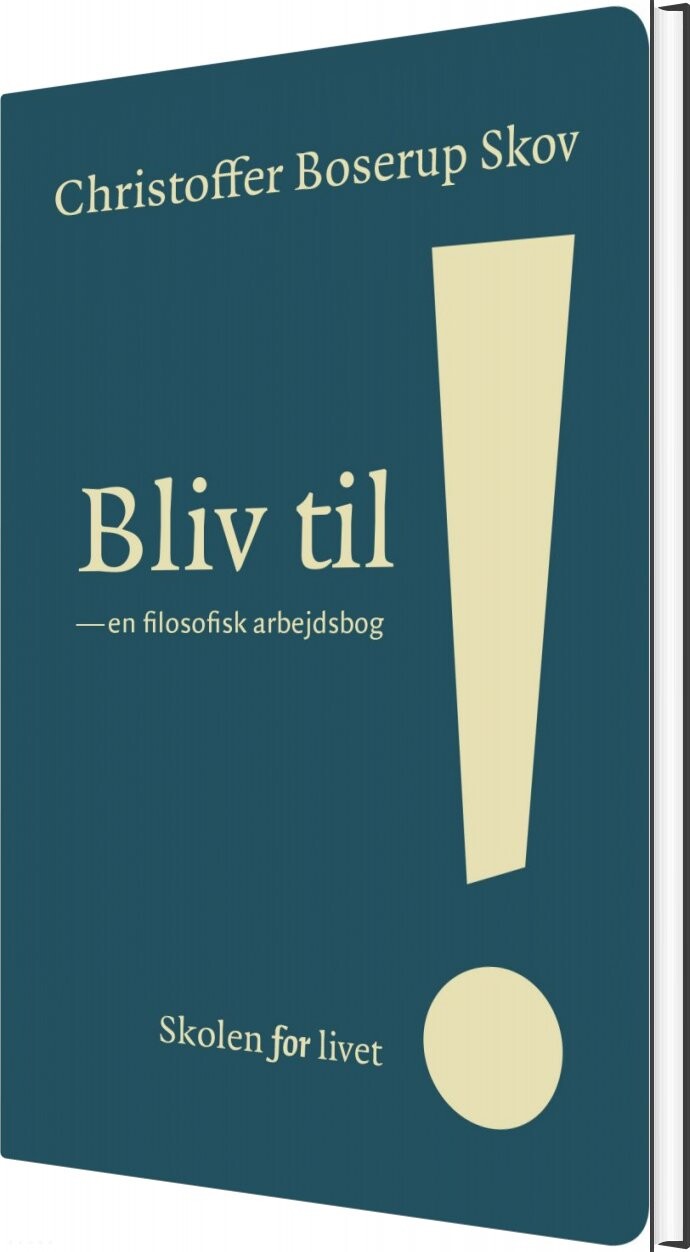 Billede af Bliv Til! - Christoffer Boserup Skov - Bog