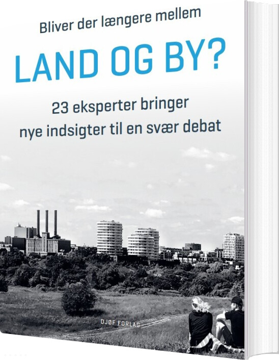 Bliver Der Længere Mellem Land Og By? - Niels Ploug - Bog