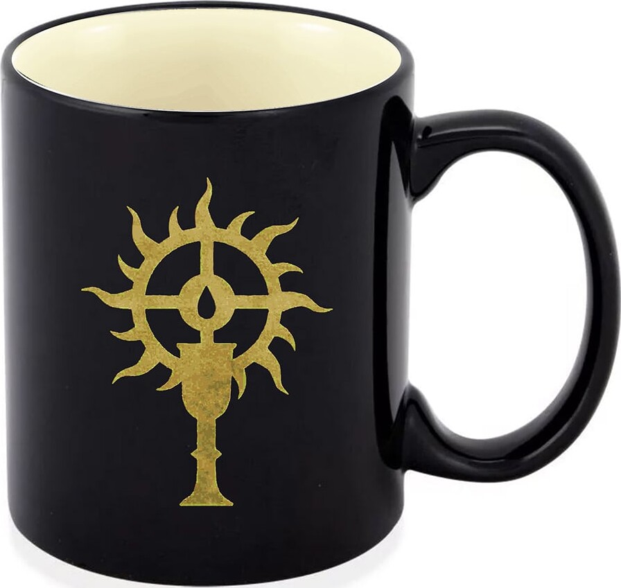 Blizzard - Mug Diablo Iv: Cathedral Of Light With Gift Packaging