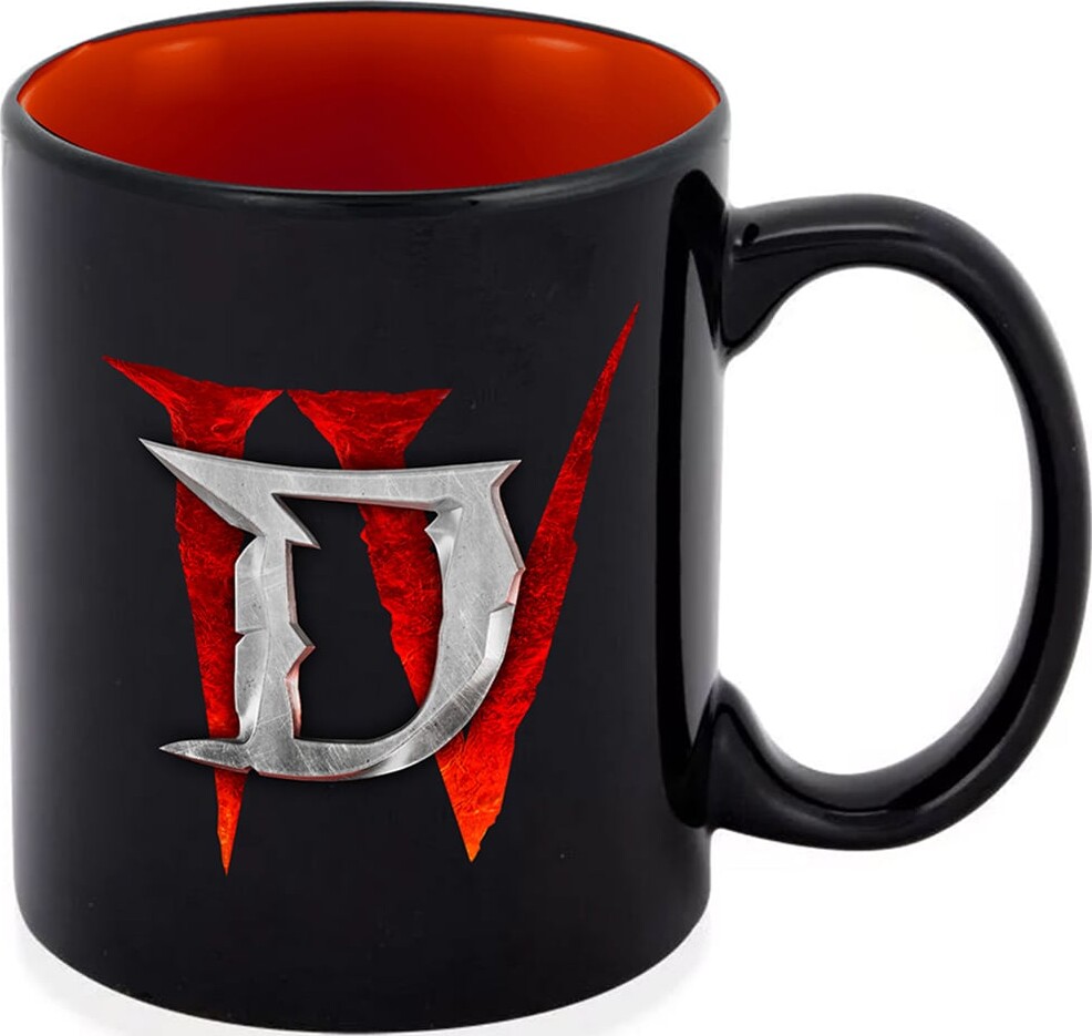 Blizzard - Mug - Diablo Iv: Lilith queen Of The Succubi With Gift Packaging