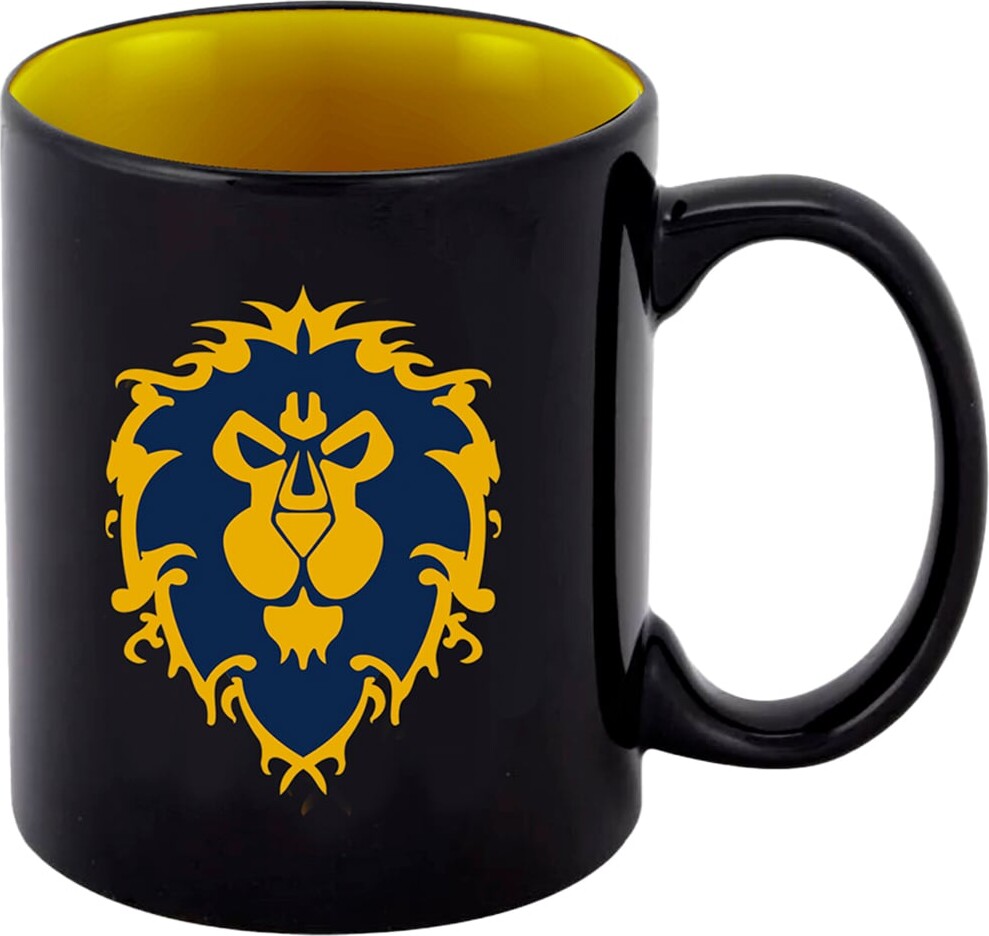 Blizzard - Mug World Of Warcraft: Alliance With Gift Packaging