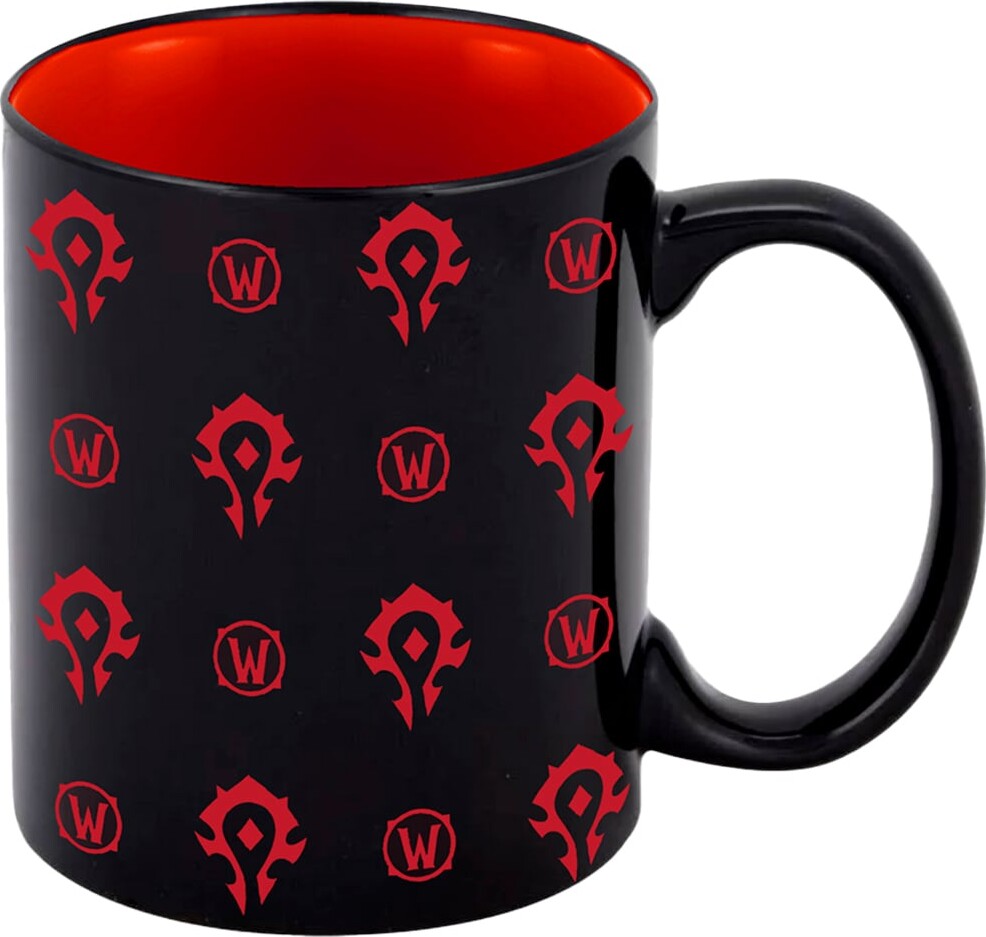 Blizzard - Mug World Of Warcraft: Horde With Gift Packaging