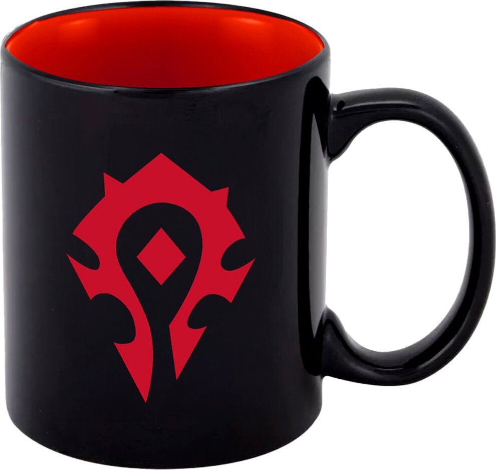 Blizzard - Mug World Of Warcraft: Horde With Gift Packaging