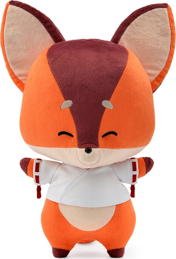 Blizzard - Overwatch 2 - Akari's Fox Plush Bamse - 33 Cm