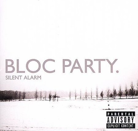 Bloc Party - Silent Alarm - CD