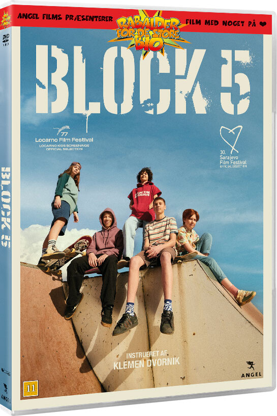 Block 5 - DVD - Film