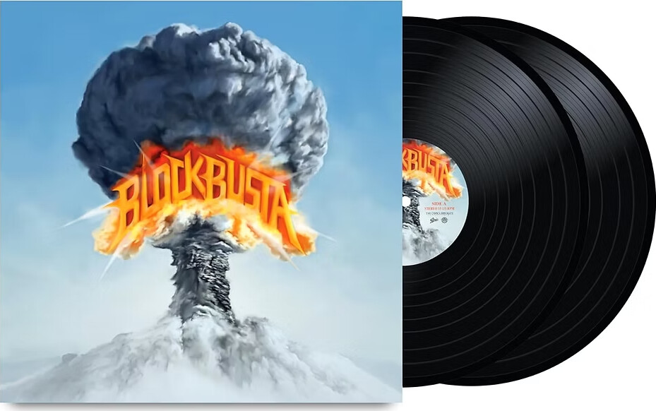 Busta Rhymes - Blockbusta - Vinyl Lp