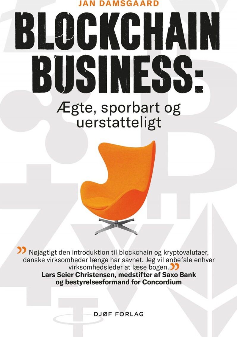 Business af Jan Damsgaard - Hæftet Bog -