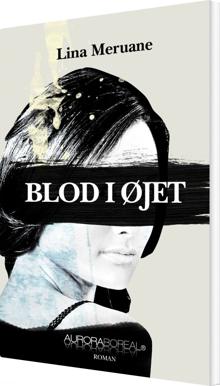 Billede af Blod I øjet - Lina Maruane - Bog