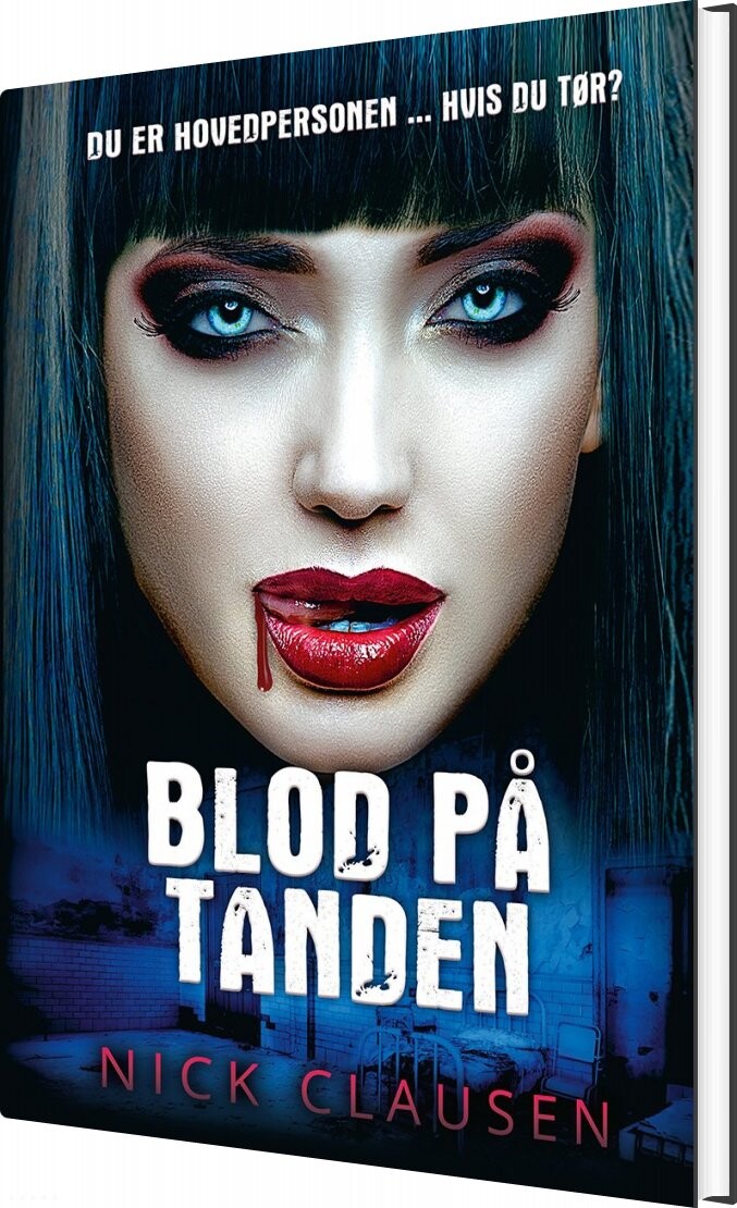 Billede af Blod På Tanden - Nick Clausen - Bog