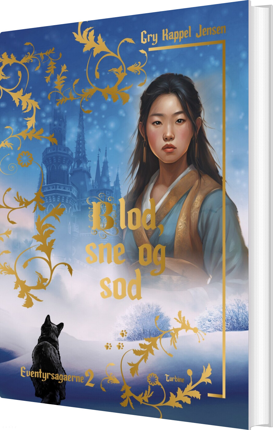 Blod, Sne Og Sod - Gry Kappel Jensen - Bog