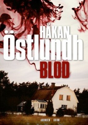 Billede af Blod - Häkan östlundh - Bog