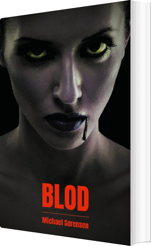 Blod - Michael Sørensen - Bog
