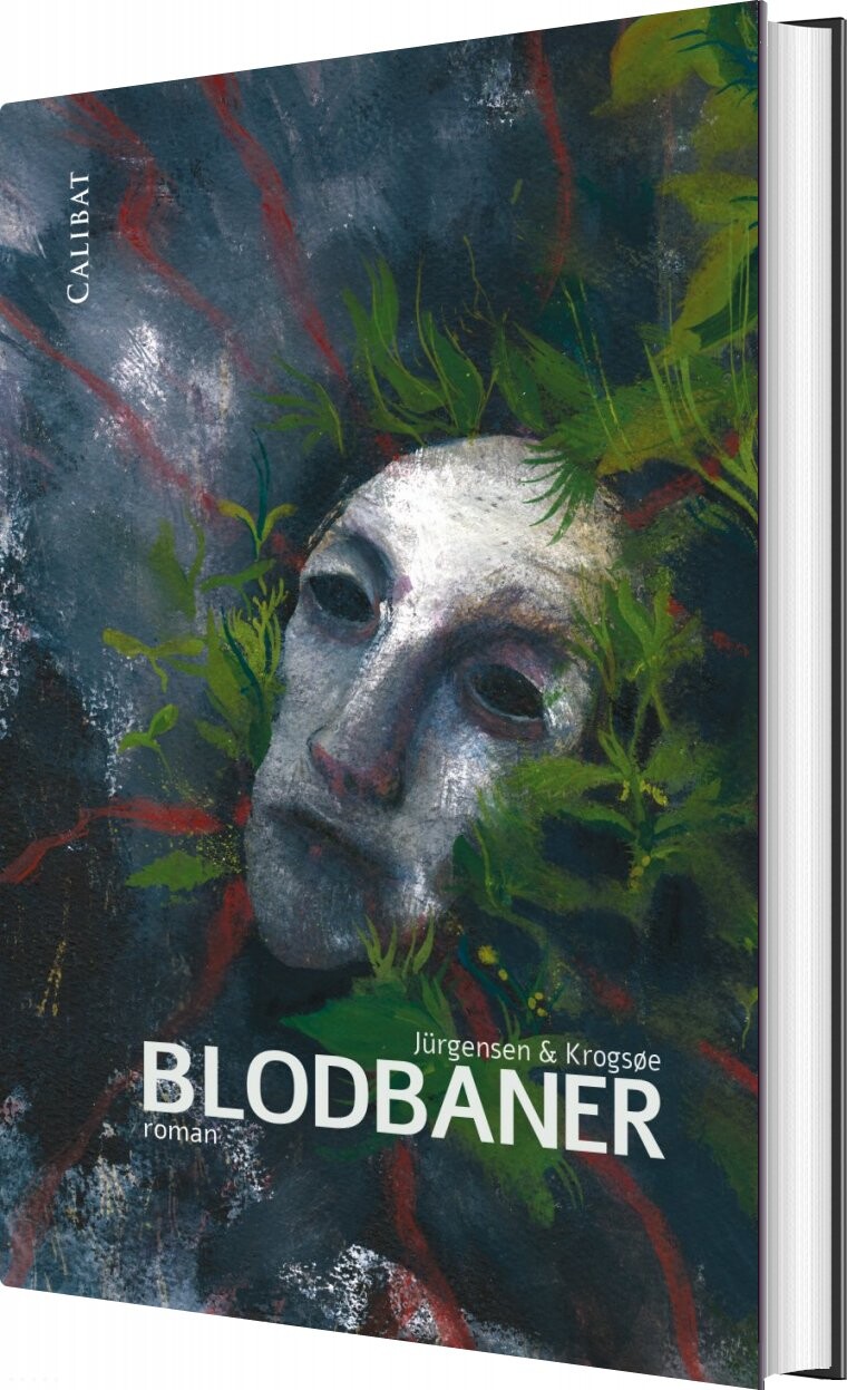 Billede af Blodbaner - Martin Wangsgaard Jürgensen - Bog