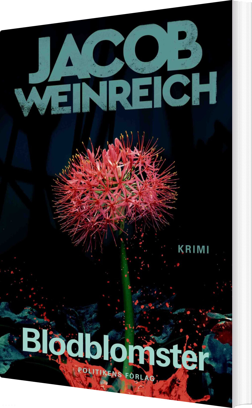 Blodblomster - Jacob Weinreich - Bog