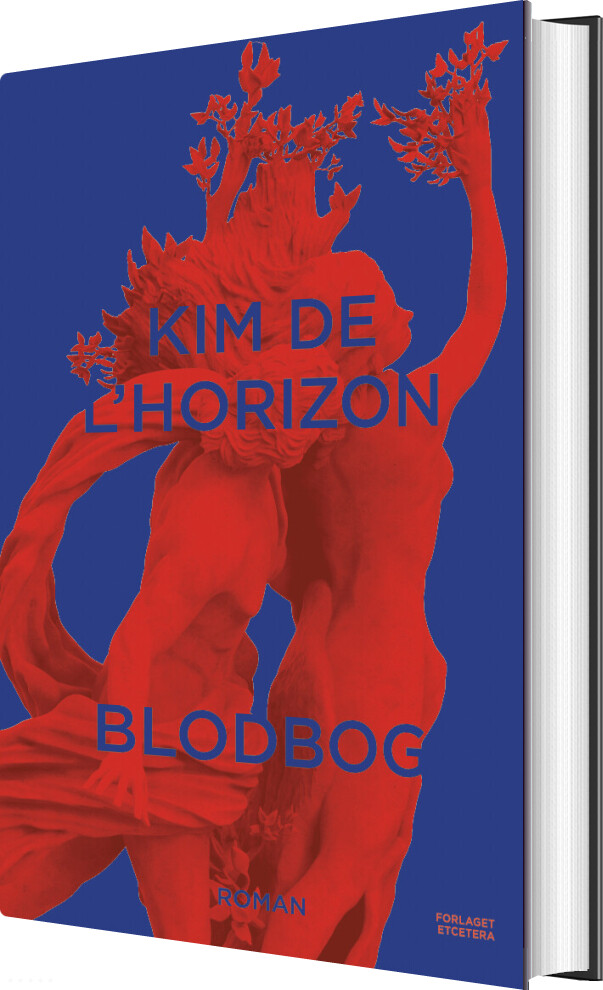 Blodbog - Kim De L'horizon - Bog
