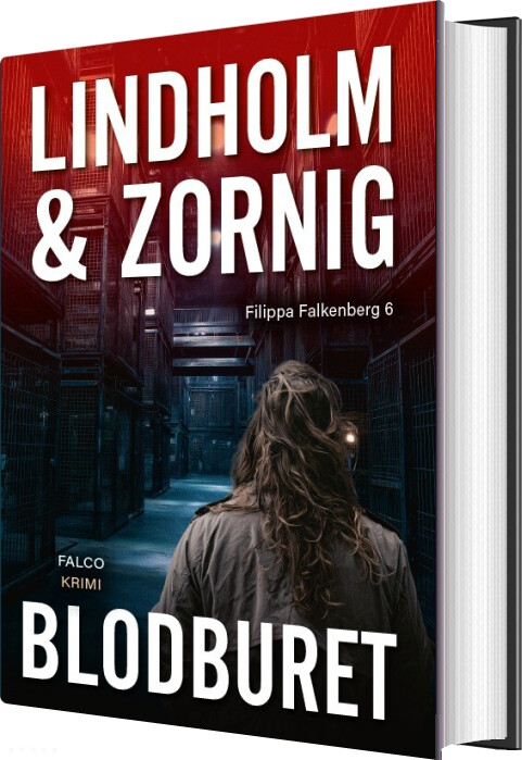 Blodburet - Lisbeth Zornig - Bog