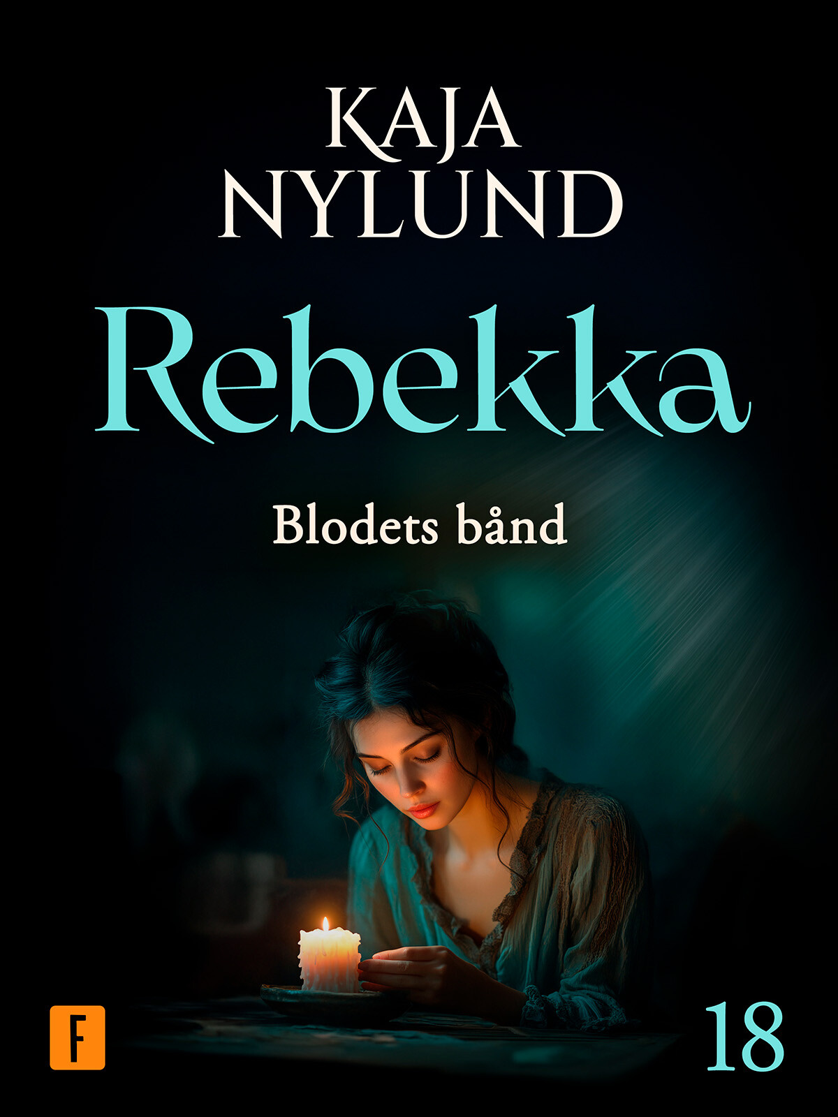 Blodets Bånd - Kaja Nylund - Bog
