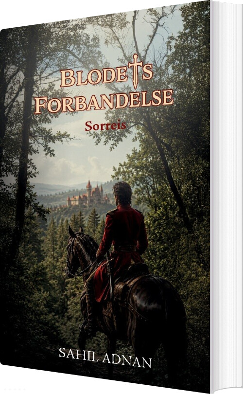 Blodets Forbandelse - Sahil Adnan - Bog