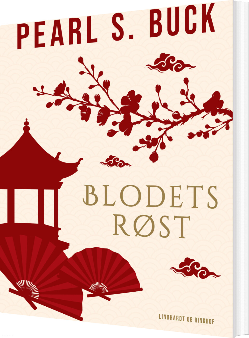 Blodets Røst - Pearl S. Buck - Bog
