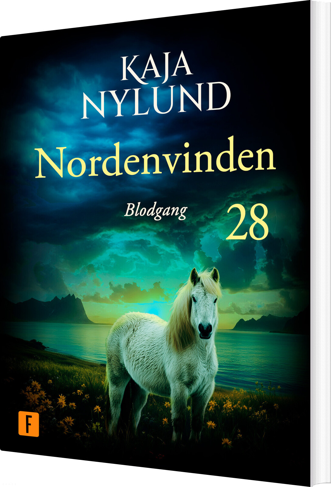 Blodgang - Kaja Nylund - Bog