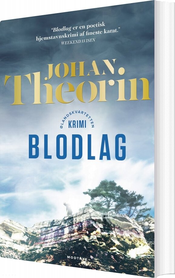 Blodlag - Johan Theorin - Bog