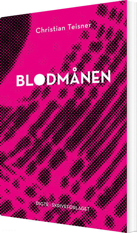 Billede af Blodmånen - Christian Teisner - Bog