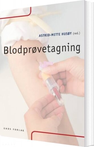 Billede af Blodprøvetagning - Astrid-mette Husøy - Bog