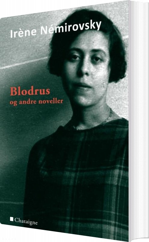 Billede af Blodrus Og Andre Noveller - Irène Némirovsky - Bog