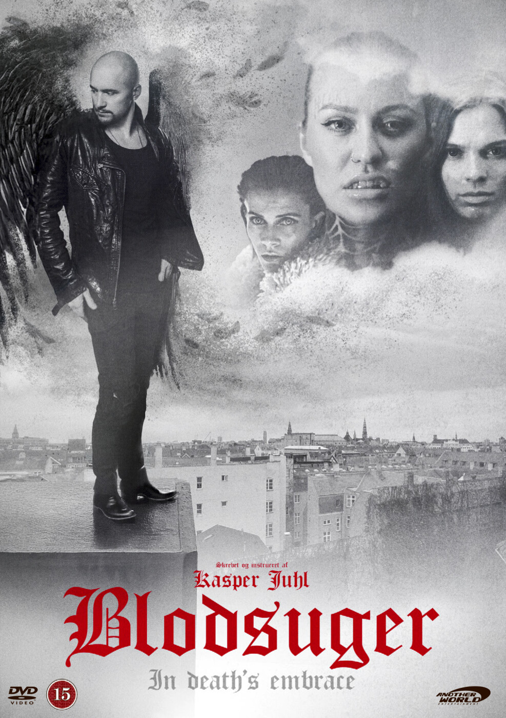 Blodsuger - DVD - Film