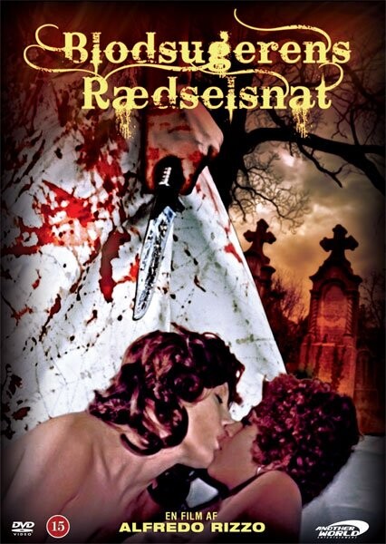 Blodsugerens Rædselsnat / La Sanguisuga Conduce La Danza - DVD - Film