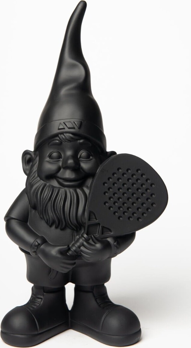 Blogo - Figur - Nano Pachito Padel - Black - Medium