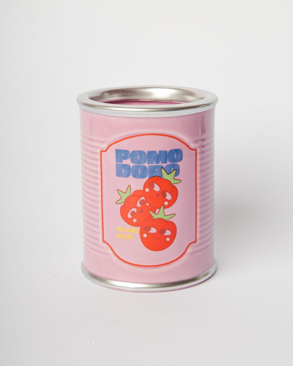 Blogo - La Dolce Vita Vase - Pomodoro - Multi/mønster